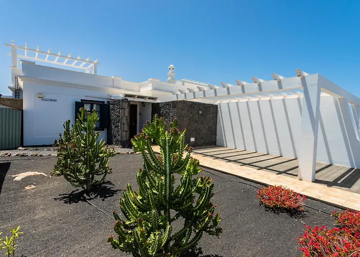 Villas Susaeta Playa Blanca 